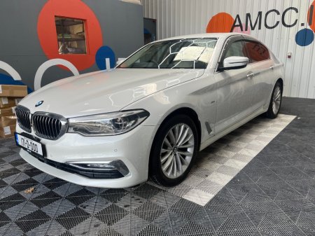 2017 BMW 5-Series - photo 6