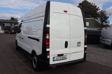 2023 Renault Trafic - photo 3