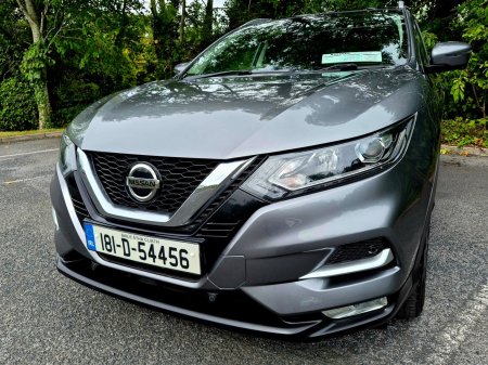 2018 Nissan Qashqai - photo 7