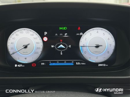 2025 Hyundai Bayon - photo 11