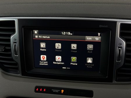 2018 Kia Sportage - photo 25