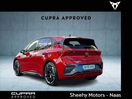 2024 Cupra Born - photo 17