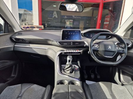 2018 Peugeot 5008 - photo 27