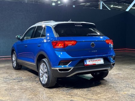 2021 Volkswagen T-Roc - photo 5
