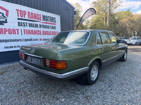 1981 Mercedes-Benz Other - photo 6