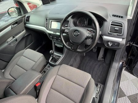 2017 Volkswagen Sharan - photo 6
