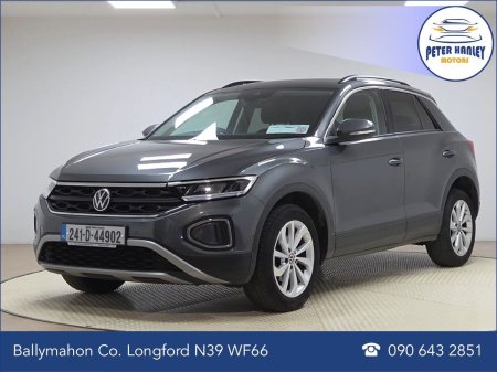 2024 Volkswagen T-Roc - photo 3