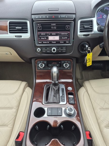 2016 Volkswagen Touareg - photo 31