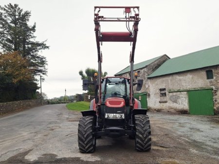 2020 Case IH Farmall 115C HD - photo 6