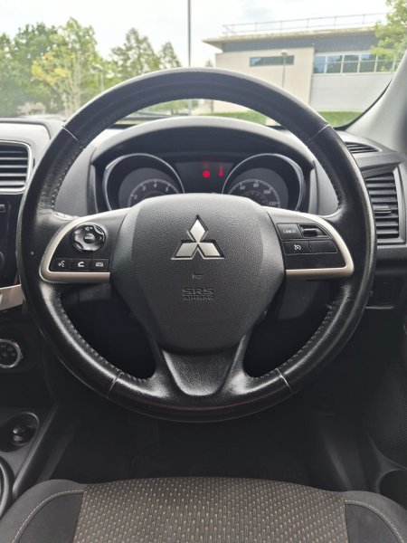 2014 Mitsubishi ASX - photo 11