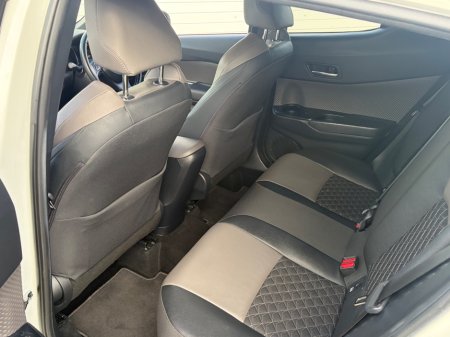 2021 Toyota C-HR - photo 21