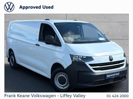 2025 Volkswagen Transporter *FULL ELECTRIC* *309KM RANGE* *E-TRANSPORTER TRENDLINE LWB 218BHP 3DR AUTO*