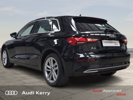 2021 Audi A3 - photo 5