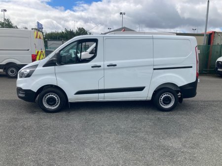 2022 Ford Transit Custom - photo 4
