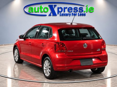 2015 Volkswagen Polo - photo 3
