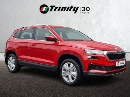 2026 Skoda Karoq ** ORDER YOUR 262 ** SELECTION ** 1.0 TSI ** 115 BHP ** TRINITY SKODA **