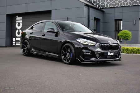 2020 BMW 2-Series 2.0 220d M Sport Auto 4dr