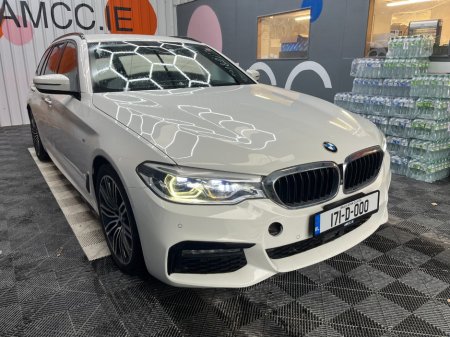 2017 BMW 5-Series 2017 BMW 523D TOURING M SPORT AUTOMATIC / CRUISE CONTROL / REVERSE CAMERA / ELECTRIC MEMORY & HEATED