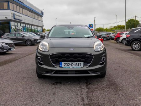 2023 Ford Puma - photo 7