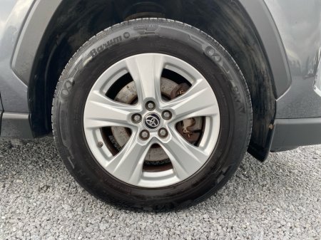 2021 Toyota RAV4 - photo 20