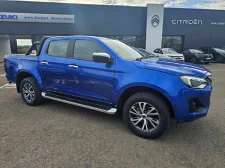 2027 Isuzu D-Max AUTOMATIC