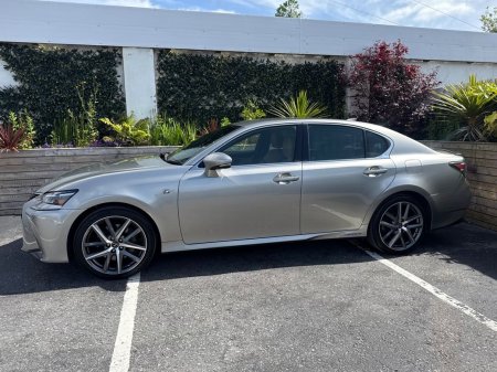 2017 Lexus GS - photo 3