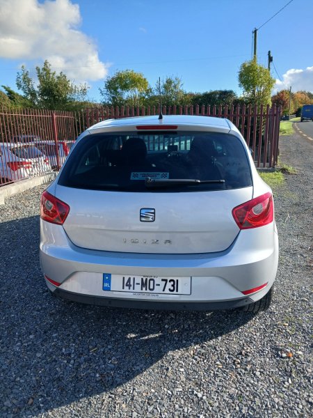 2014 SEAT Ibiza - photo 4