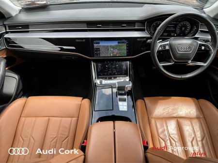 2024 Audi A8 - photo 9