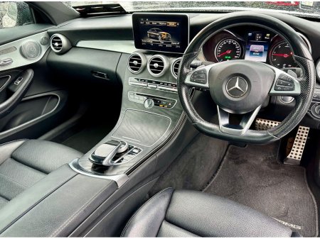 2017 Mercedes-Benz C-Class - photo 10