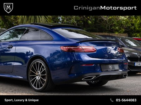 2021 Mercedes-Benz E-Class - photo 13