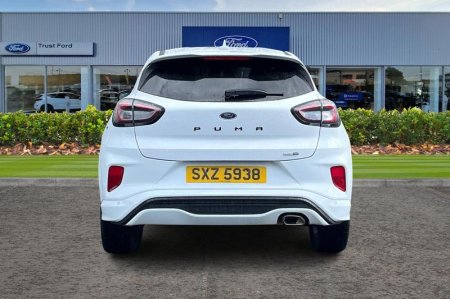 2023 Ford Puma - photo 7