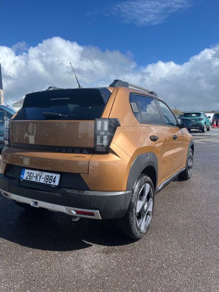 2026 Fiat Grande Panda - photo 5