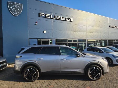2026 Peugeot 5008 - photo 3