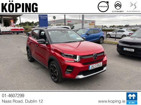 2026 Citroen C3 - photo 20
