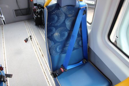 2019 MERCEDES SPRINTER 514 WHEELCHAIR BUS - photo 32