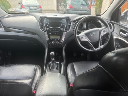 2015 Hyundai Santa Fe - photo 8