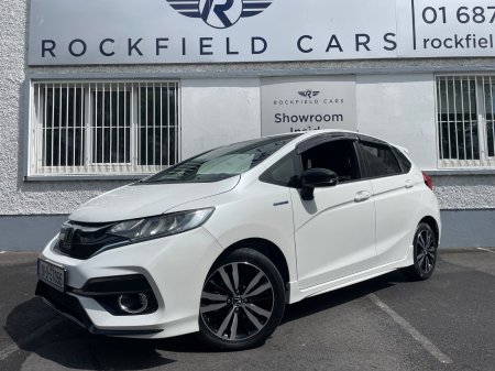 2019 Honda Fit