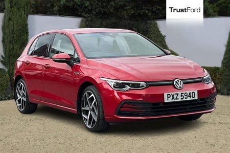 2021 Volkswagen Golf 1.5 TSI Style 5dr