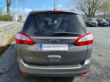 2015 Ford C-Max - photo 16