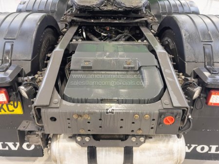 2021 VOLVO FH 500 Globetrotter - photo 9