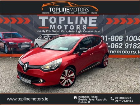 2016 Renault Clio 1.2 16V 75 EXPRESSION