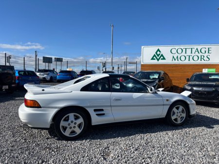 1992 Toyota MR-2 - photo 27