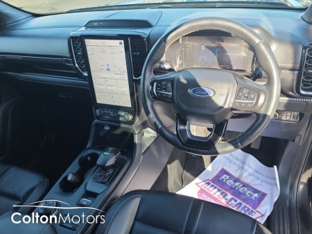 2024 Ford Ranger - photo 11