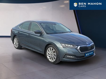 2021 Skoda Octavia - photo 7