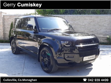 2026 Land Rover Defender 110  3.0D  D250 X-Dynamic SE  **3 Seater**
