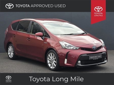2019 Toyota Prius 1.8 Hybrid Luxury 7 Seater 5dr *Not To Be Confused With Japanese Imports*