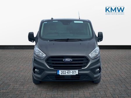 2020 Ford Transit Custom - photo 2