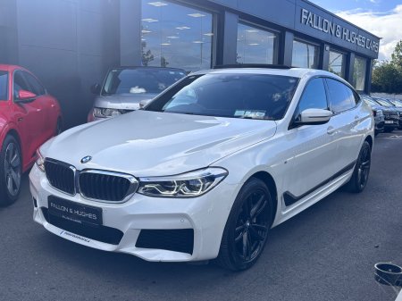 2019 BMW 6-Series - photo 6