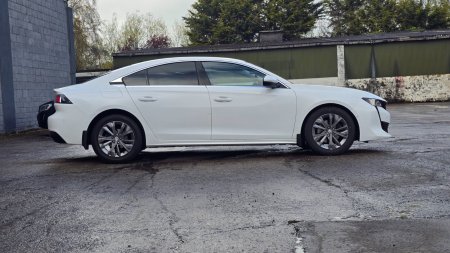 2019 Peugeot 508 - photo 7