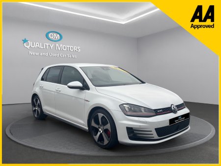 2014 Volkswagen Golf